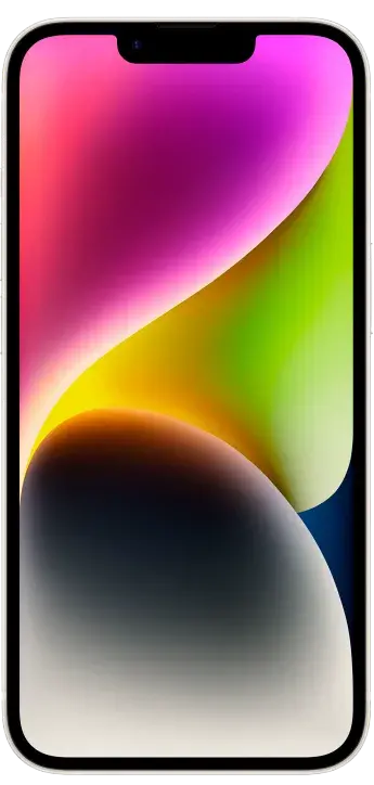 iPhone 14 - White - 1.webp